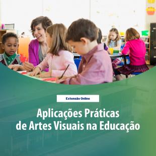 Artes Visuais na Educao FDBW2LSE32E01
