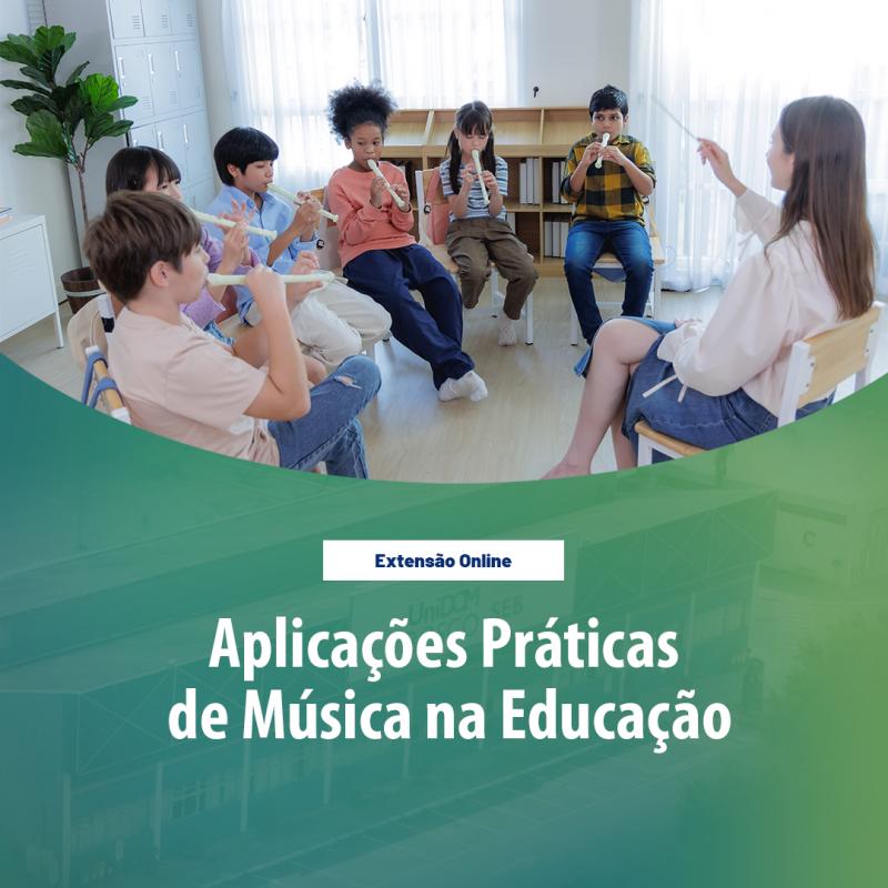 M�sica na Educa��o FDBL0TGD45P01