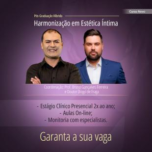 Harmonização em Estética Íntima FDBQ67555HN03 Harmonização em Estética Íntima FDBQ67555HN03