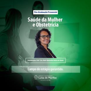 Saúde da Mulher e Obstetrícia FDBA5Z24PJA02 Saúde da Mulher e Obstetrícia FDBA5Z24PJA02