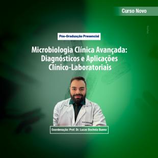 MICROBIOLOGIA CLNICA AVANADA: DIAGNSTICOS E APLICAES CLNICO-LABORATORIAIS FDBYK3C5602