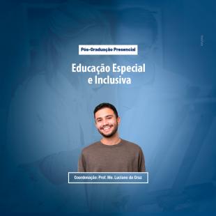 Educao Especial e Inclusiva FDBC64SO27802