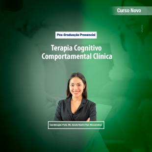 Terapia Cognitivo Comportamental Clínica FDBT3D5S602 Terapia Cognitivo Comportamental Clínica FDBT3D5S602