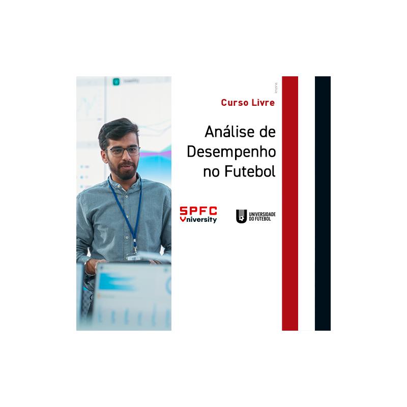 Análise de Desempenho no Futebol SPFCHI89PK3B Análise de Desempenho no Futebol SPFCHI89PK3B