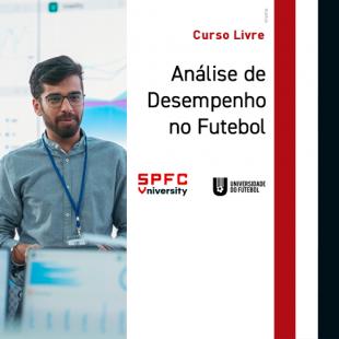 Análise de Desempenho no Futebol SPFCHI89PK3B Análise de Desempenho no Futebol SPFCHI89PK3B