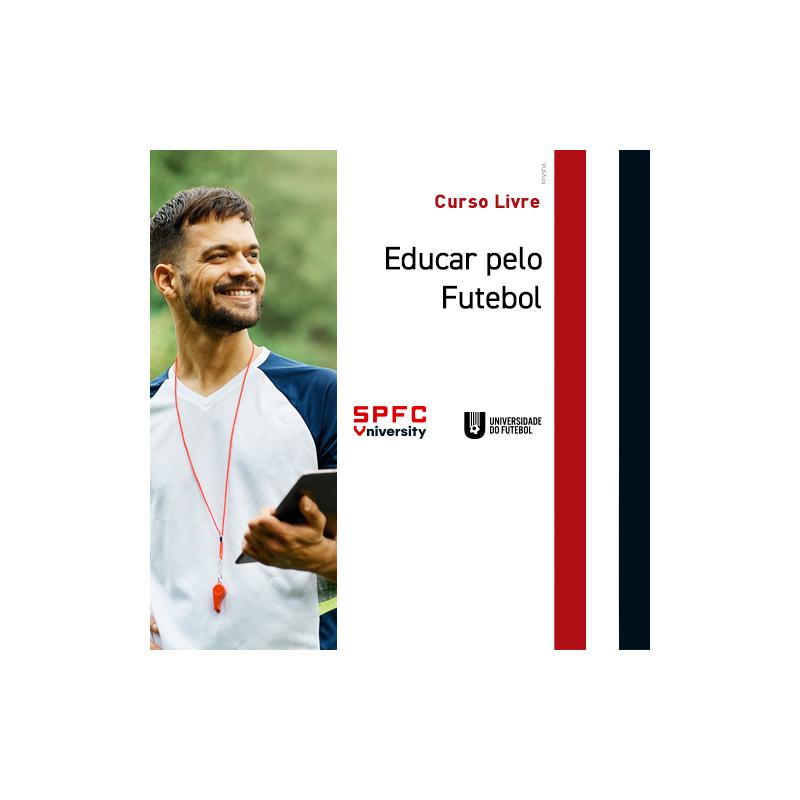 Educar pelo Futebol SPFC3GQMOP52 Educar pelo Futebol SPFC3GQMOP52