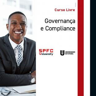 Governança e Compliance SPFC7UGR785D Governança e Compliance SPFC7UGR785D