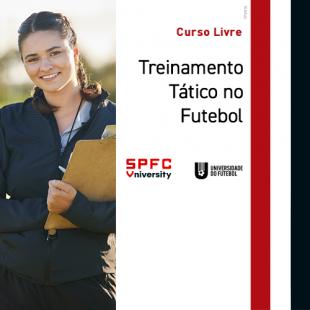 Treinamento Tático no Futebol SPFC8C146S8E Treinamento Tático no Futebol SPFC8C146S8E