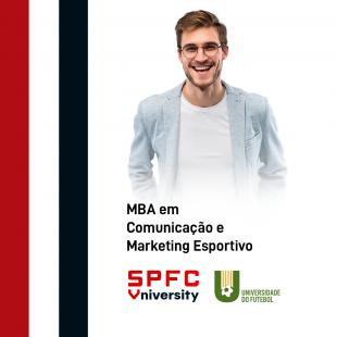 MBA em Comunicao e Marketing Esportivo SPFCQ409P5C8