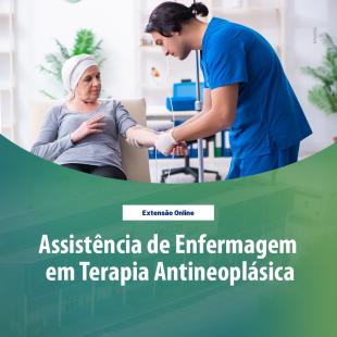 Assistncia de Enfermagem em Terapia Antineoplsica: princpios, classificao e administrao