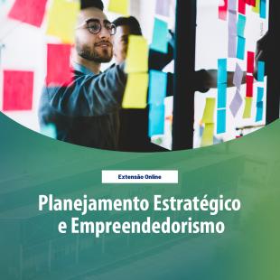 Planejamento Estratgico e Empreendedorismo