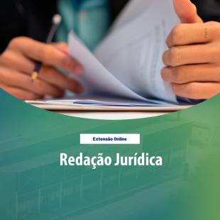 Redação Jurídica FDB80K7JTX701 Extensão em Redação Jurídica