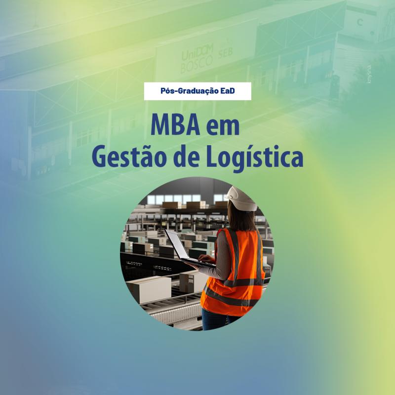 Gestão de Logística - 13 Meses FDBT84XPD3H02 Gestão de Logística