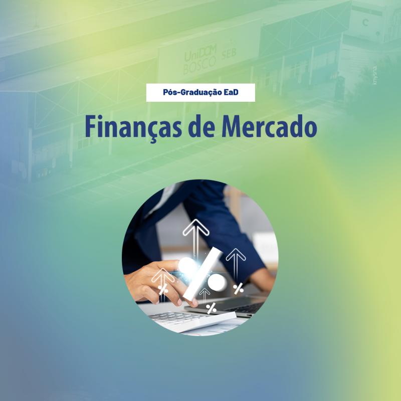 Finanças de Mercado - 13 Meses FDBAF5LUKXJ02 Finanças de Mercado