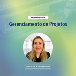 Ps-graduao em Gerenciamento de Projetos FDBH4AA411A02