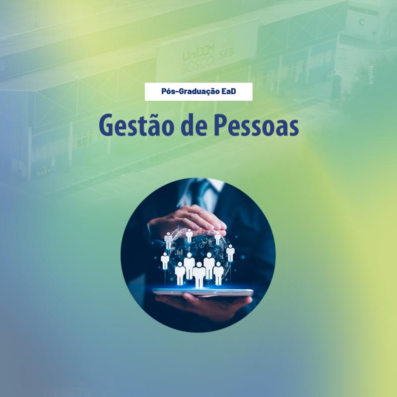 Gestão de Pessoas - 13 Meses FDBAHIG0OOQ02 Gestão de Pessoas