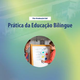 Prtica da Educao Bilngue - 13 Meses